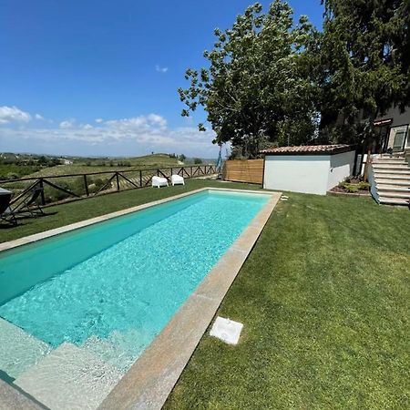 לינה וארוחת בוקר Mombaruzzo La Casa Del Tiglio מראה חיצוני תמונה